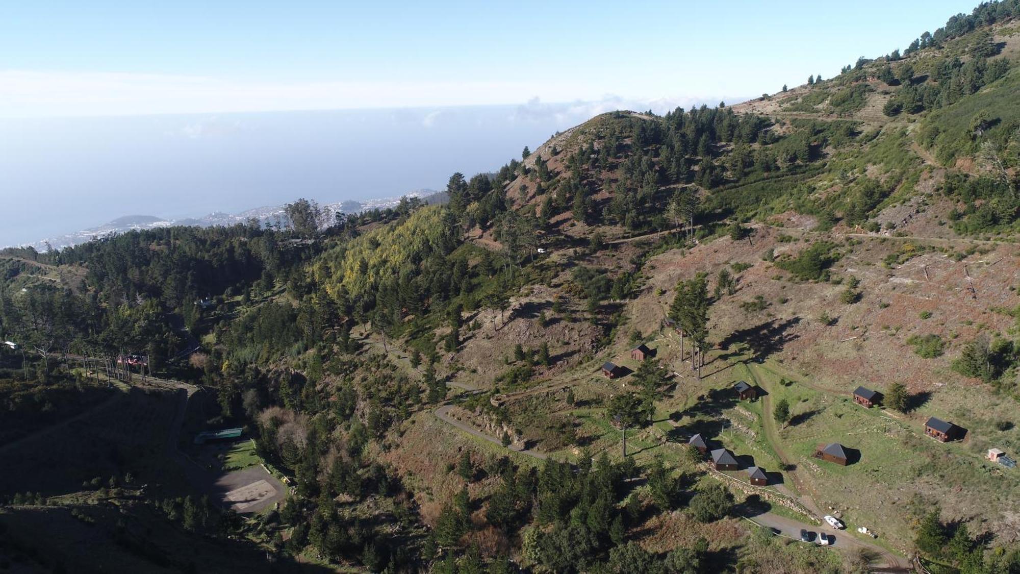 Mountain Eco Shelter 2 Hotel Funchal  Luaran gambar