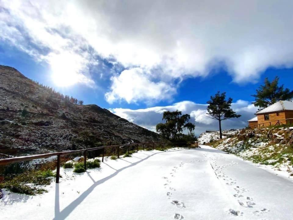 Mountain Eco Shelter 2 Hotel Funchal  Luaran gambar